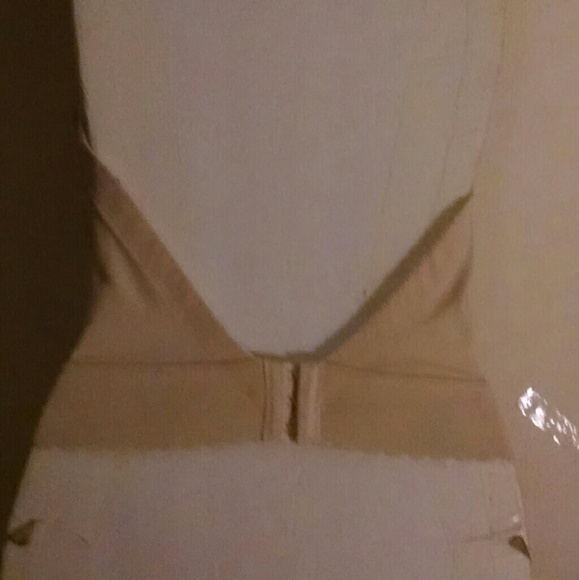 jcpenney Intimates & Sleepwear Vintage Adonna Backless Strapless